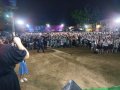 11 pessoas aceitam a Cristo na grande cruzada evangelística da 6ª região