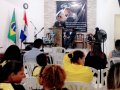 09 pessoas aceitam a Cristo na Festividade de Jovens na AD Jardim Aristides