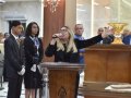 Culto de doutrina tem mensagem sobre os atributos da Igreja de Deus