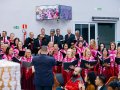 Pr. Edi Vinagre foi o preletor da Santa Ceia de maio na igreja sede