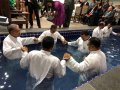 Assembleia de Deus em Maceió batiza 267 novos membros