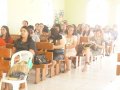 Reunião das esposas de ministros no Piauí é marcada pela unção do Espírito