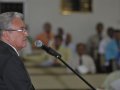 Pr. Eronildes ensina como o diácono deve se comportar na prática