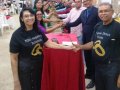Pr. Ismael Reis e Prof. Noeme Maia promovem Seminário Para Casais na AD Parque dos Caetés
