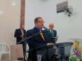 Pastor Jailson Nicácio celebra Santa Ceia de julho em Craíbas