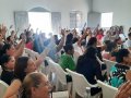 Missão em Honduras celebra oito anos da igreja no bairro 03 de Outubro