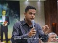 Missionários alagoanos participam do culto de doutrina na Igreja Sede