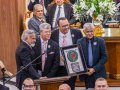 Banda Louvores de Sião celebra 70 anos de louvor em culto de gratidão a Deus