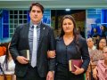 AD Moacir Andrade celebra a 17ª festividade do departamento masculino