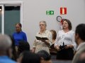 Culto de doutrina tem mensagem sobre a promessa do Espírito Santo
