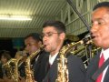 Presidente da CGADB cumprimenta ministros do Nordeste em Maceió