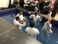Assembleia de Deus em Maceió batiza 267 novos membros