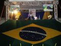 Ozeias de Paula louva ao Senhor na Grande Cruzada do Graciliano Ramos