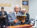 Primeiro ciclo de batismos de 2024 contempla 292 novos membros da capital