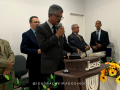 Pr. Donizete Inácio celebra duas inaugurações em Palmeira dos Índios