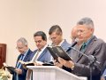Rev. José Orisvaldo e Pr. Wilton Padilha seguem agenda de inaugurações em Arapiraca