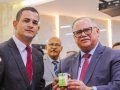 Rev. José Orisvaldo Nunes de Lima consagra diáconos e presbíteros do interior