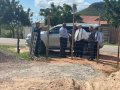 Rev. José Orisvaldo Nunes de Lima visita obras no interior da Bahia