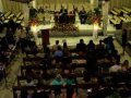 Culto no Farol congratula formandos de Direito do Cesmac