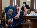 Pr. Genival Bento ministra na Santa Ceia de junho na igreja sede