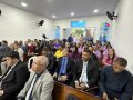 Pastor-presidente participa de inauguração em Paripueira