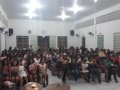 Oito pessoas aceitam a Cristo na 2ª Cruzada Evangelística da 8ª Região