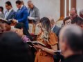 Rev. José Orisvaldo Nunes de Lima ministra sobre a graça de Deus