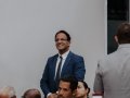 Pr. André Oliveira (RO) ministra na Santa Ceia de junho na igreja sede