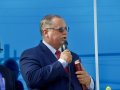 Rev. José Orisvaldo Nunes de Lima inaugura novo templo da AD Belo Monte