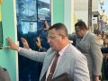 Pastor-presidente participa da inauguração do templo sede da AD Maragogi