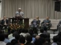 Pastor José Antônio explica a missão dos diáconos