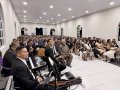 Pastor-presidente participa de inauguração no campo missionário de Agrovilas