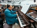 Pastor-presidente ministra sobre a chegada do Evangelho em Antioquia