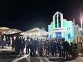 Rev. José Orisvaldo Nunes de Lima inaugura templo da AD em Vila São Francisco