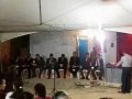 Culto ao ar livre inaugura ponto de pregação em Jequiá da Praia