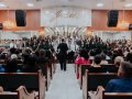 Grupo Ágape celebra 37 anos com culto em ação de graças no Farol