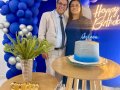 AD Miramar celebra aniversário do evangelista Jackson Braga