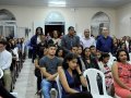 AD Pinheiro homenageia a irmã Maria Gomes da Silva Rocha