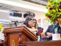 AD Farol celebra o aniversário do pastor José Orisvaldo e da Irmã Vaninha