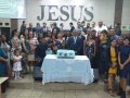 AD Benedito Bentes 2 celebra o aniversário do Pr. João Joaquim da Silva