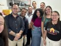 Portal AD Alagoas realiza ação beneficente no Projeto Quedes