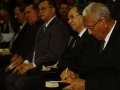 Autoridades parabenizam o pastor José Neco
