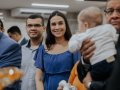 Culto de doutrina reúne centenas de evangélicos na igreja sede