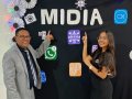 AD Parque Petrópolis celebra a primeira festividade da equipe de mídia