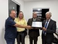 Rev. José Orisvaldo Nunes de Lima inaugura casa pastoral em Igaci