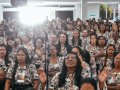 Mulheres de Alagoas são renovadas durante o 8º Congresso da UFADEAL 