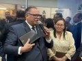Rev. José Orisvaldo Nunes de Lima inaugura novo tempo da AD Novo Mundo