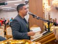 Conversões, batismos e profecia marcam o terceiro dia de CONJOAAD na 4ª região