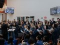 Pb. Deywison Pontes ministra em culto de doutrina na igreja sede