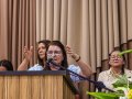 Convenção Estadual segue com a programação diurna da Escola Bíblica de Obreiros